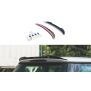 Maxton Design Spoiler CAP für Mini Cooper / One R50 schwarz Hochglanz