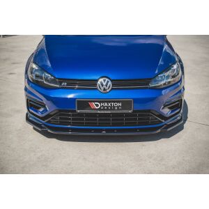 Maxton Design Front Ansatz für V.9 / V9 VW Golf 7 R...