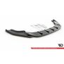 Maxton Design Front Ansatz für V.9 / V9 VW Golf 7 R / R-Line Facelift schwarz Hochglanz