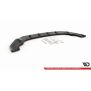 Maxton Design Front Ansatz für V.9 / V9 VW Golf 7 R / R-Line Facelift schwarz Hochglanz