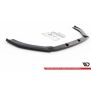 Maxton Design Front Ansatz V.4 / V4 für Audi RS3 8V FL Sportback schwarz Hochglanz