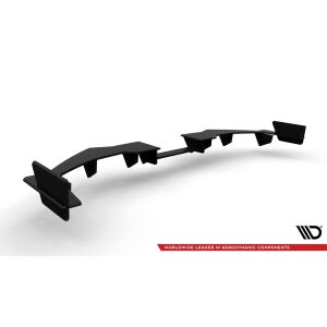 Maxton Design Robuste Racing Heckdiffusor Ansatz für Honda Civic X Type R