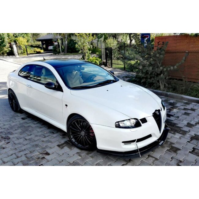 Maxton Design HYBRID Front Ansatz für ALFA ROMEO GT