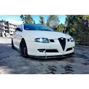 Maxton Design HYBRID Front Ansatz für ALFA ROMEO GT