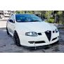Maxton Design HYBRID Front Ansatz für ALFA ROMEO GT