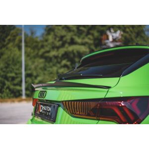 Maxton Design Spoiler CAP für Audi RSQ3 Sportback F3...