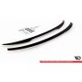 Maxton Design Spoiler CAP für Audi RSQ3 Sportback F3 schwarz Hochglanz
