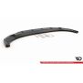 Maxton Design Front Ansatz V.2 / V2 für Audi RSQ3 F3 schwarz Hochglanz