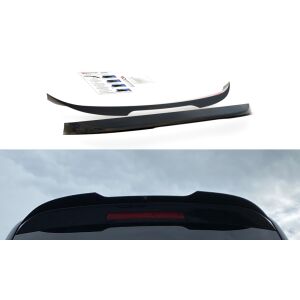Maxton Design Spoiler CAP für Volkswagen Caddy Mk. 4...