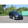 Maxton Design Front Ansatz für Volkswagen Caddy Mk. 4 schwarz Hochglanz