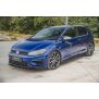 Maxton Design Robuste Racing Seitenschweller Ansatz für für VW Golf 7 R / R-Line Facelift