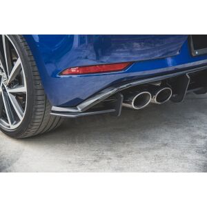 Maxton Design Robuste Racing Heck Ansatz Flaps Diffusor...