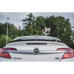 Maxton Design Spoiler CAP für Opel Insignia Mk. 1...