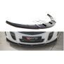 Maxton Design Front Ansatz V.2 / V2 für Opel Insignia Mk. 1 OPC Facelift schwarz Hochglanz