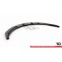 Maxton Design Front Ansatz V.2 / V2 für Opel Insignia Mk. 1 OPC Facelift schwarz Hochglanz