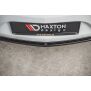 Maxton Design Mittlerer Heckdiffusor Ansatz für Opel Insignia Mk. 1 OPC Facelift schwarz Hochglanz