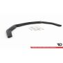 Maxton Design Front Ansatz für Ford Mustang Mk. 6 Facelift schwarz Hochglanz