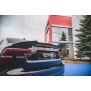Maxton Design Spoiler CAP für Volvo S60 R-Design Mk3 schwarz Hochglanz