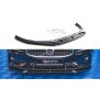 Maxton Design Front Ansatz V.1 / V1 für Volvo S60/V60 R-Design Mk3 schwarz Hochglanz