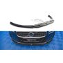 Maxton Design Front Ansatz V.2 / V2 für Volvo S60/V60 R-Design Mk3 schwarz Hochglanz
