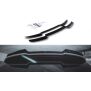Maxton Design Spoiler CAP V.2 / V2 für Audi RS6 C7 schwarz Hochglanz