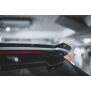 Maxton Design Spoiler CAP V.2 / V2 für Audi RS6 C7 schwarz Hochglanz