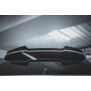 Maxton Design Spoiler CAP V.2 / V2 für Audi RS6 C7 schwarz Hochglanz