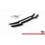 Maxton Design Spoiler CAP V.2 / V2 für Audi RS6 C7 schwarz Hochglanz