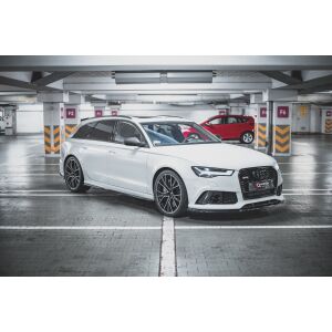 Maxton Design Front Ansatz V.3 / V3 für Audi RS6 C7...