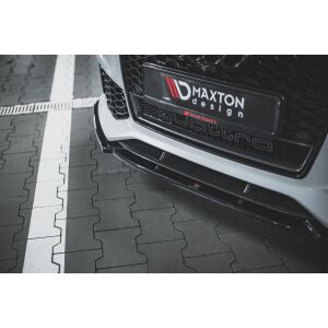 Maxton Design Front Ansatz V.4 / V4 für Audi RS6 C7...