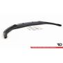 Maxton Design Front Ansatz V.4 / V4 für Audi RS6 C7 schwarz Hochglanz