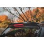 Maxton Design Spoiler CAP für Skoda Karoq Sportline schwarz Hochglanz