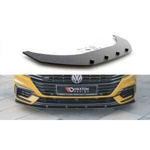 Maxton Design Robuste Racing Front Ansatz für passend für Volkswagen Arteon R-Line