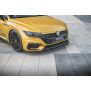 Maxton Design Robuste Racing Front Ansatz für passend für Volkswagen Arteon R-Line