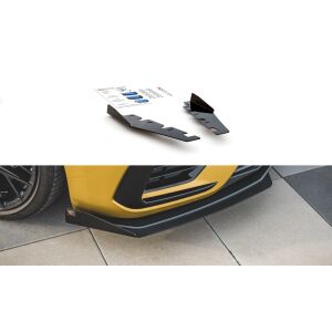 Maxton Design Flaps Volkswagen Arteon R-Line schwarz Hochglanz