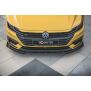 Maxton Design Flaps Volkswagen Arteon R-Line schwarz Hochglanz