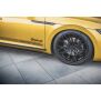 Maxton Design Robuste Racing Seitenschweller Ansatz für für Volkswagen Arteon R-Line