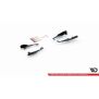 Maxton Design Side Flaps Volkswagen Arteon R-Line schwarz Hochglanz