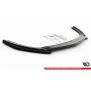 Maxton Design Front Ansatz V.1 / V1 für Mercedes-AMG CLA 35 Aero C118 schwarz Hochglanz
