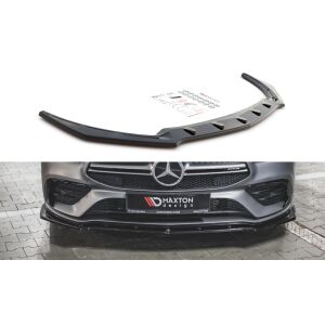 Maxton Design Front Ansatz V.2 / V2 für Mercedes-AMG...