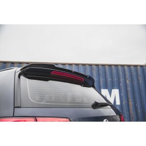 Maxton Design Spoiler CAP für Volkswagen Passat B8 Variant schwarz Hochglanz