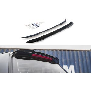 Maxton Design Spoiler CAP für Volkswagen Passat B8 Variant schwarz Hochglanz