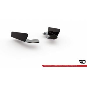 Maxton Design Hintere Seiten Flaps für Audi RS3 8V Sportback