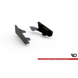 Maxton Design Hintere Seiten Flaps für Audi RS3 8V Sportback