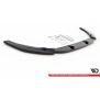 Maxton Design Front Ansatz V.2 / V2 für Audi RS5 F5 Facelift schwarz Hochglanz