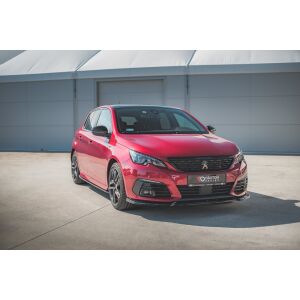 Maxton Design Front Ansatz V.1 / V1 für Peugeot 308...