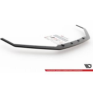 Maxton Design Robuste Racing Front Ansatz V.2 / V2 für passend für Honda Civic X Type-R