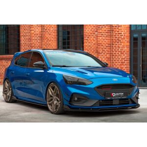 Maxton Design Front Ansatz für Set Ford Focus Mk4 St-line