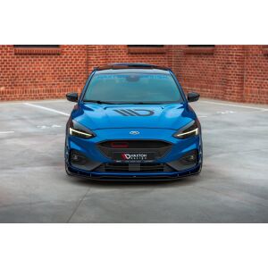 Maxton Design Front Ansatz für Set Ford Focus Mk4 St-line