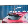 Maxton Design Spoiler CAP für Citroen DS4 schwarz Hochglanz